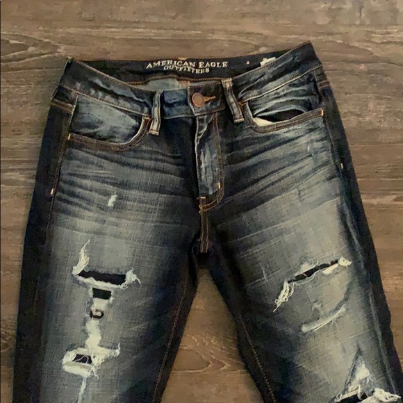 American Eagle Jegging - Picture 4 of 4